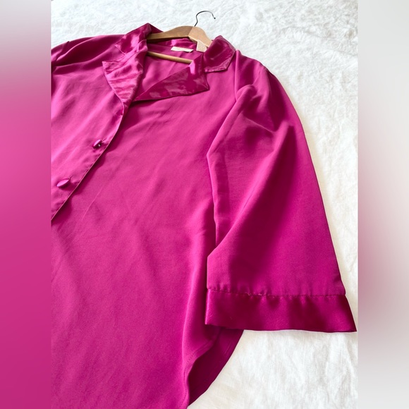 Vintage 90s Victoria’s Secret Gold Label Night Shirt - Picture 6 of 10